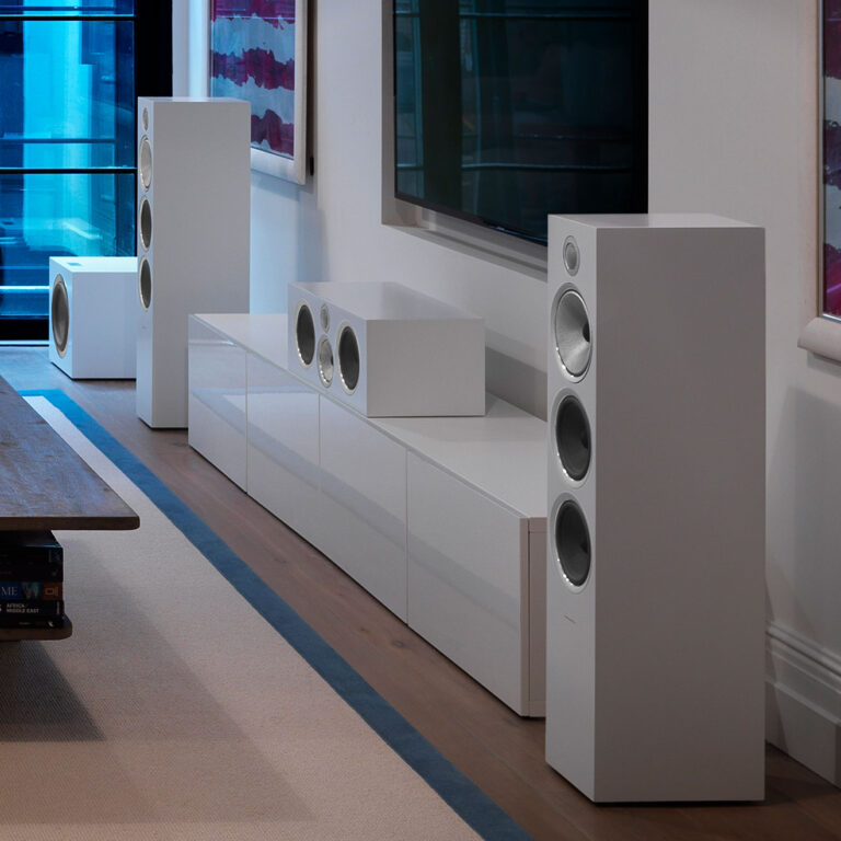 BOWERS & WILKINS HTM71 S2 Phase