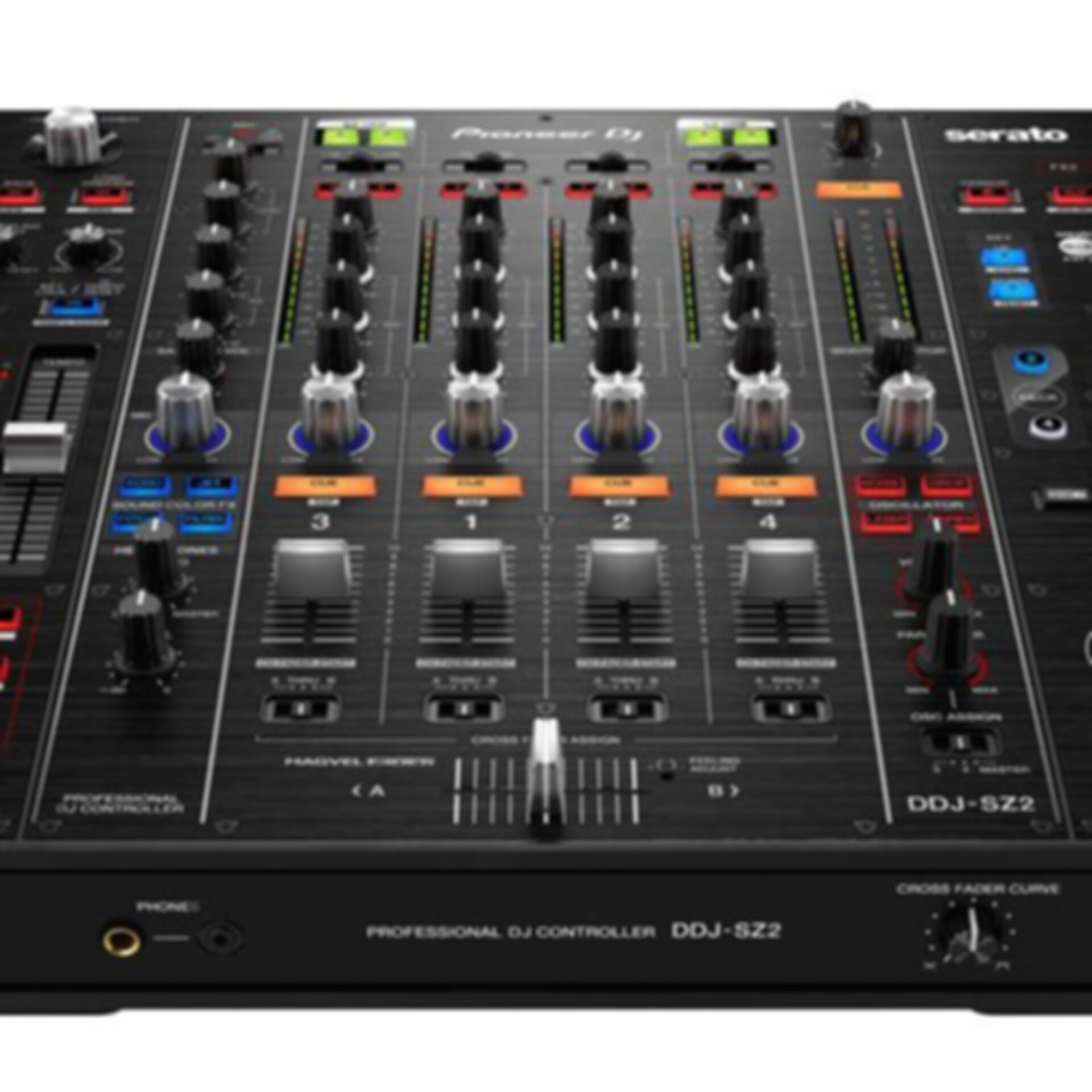 ddj sz2