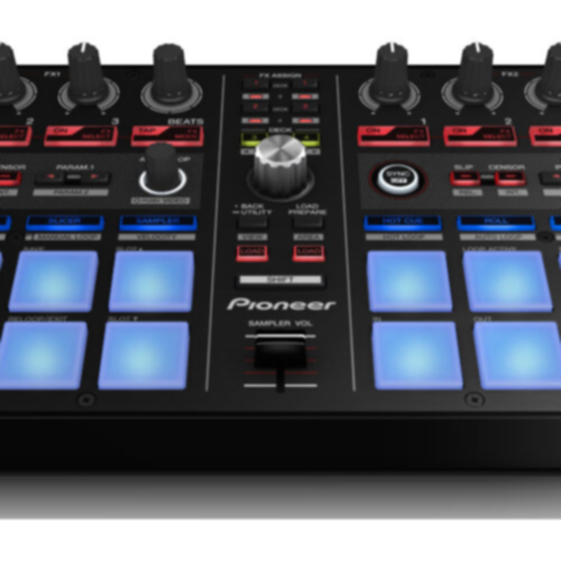 pioneer ddj sp1