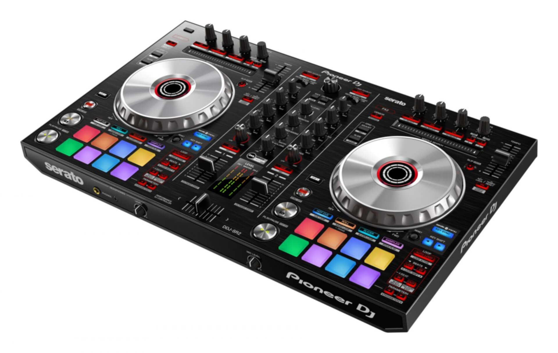 pioneer ddj
