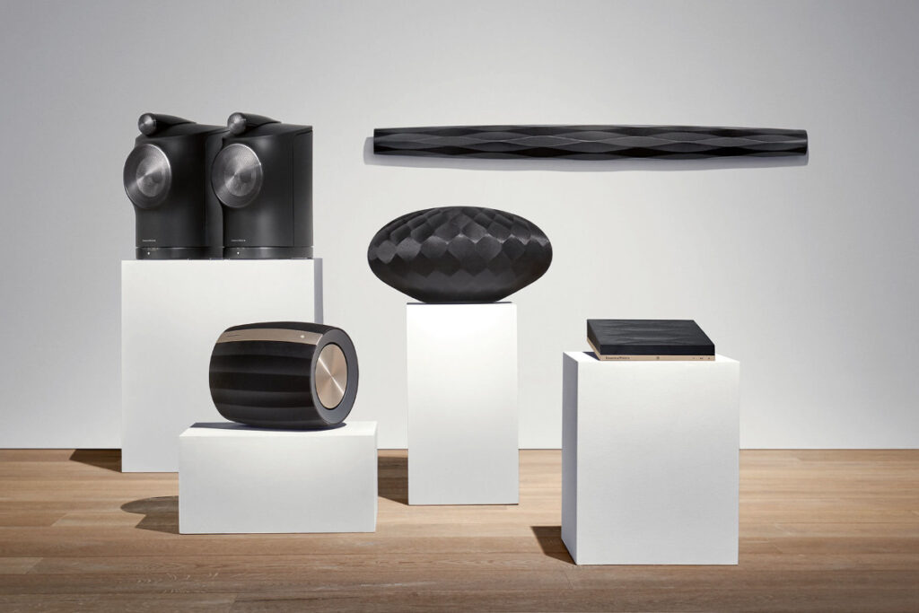 altavoces bowers and wilkins