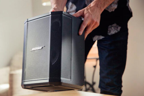 Distribuidor de altavoces Bose en Bilbao Bizkaia