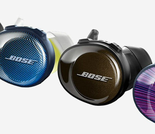 BOSE SOUNDSPORT FREE | Phase