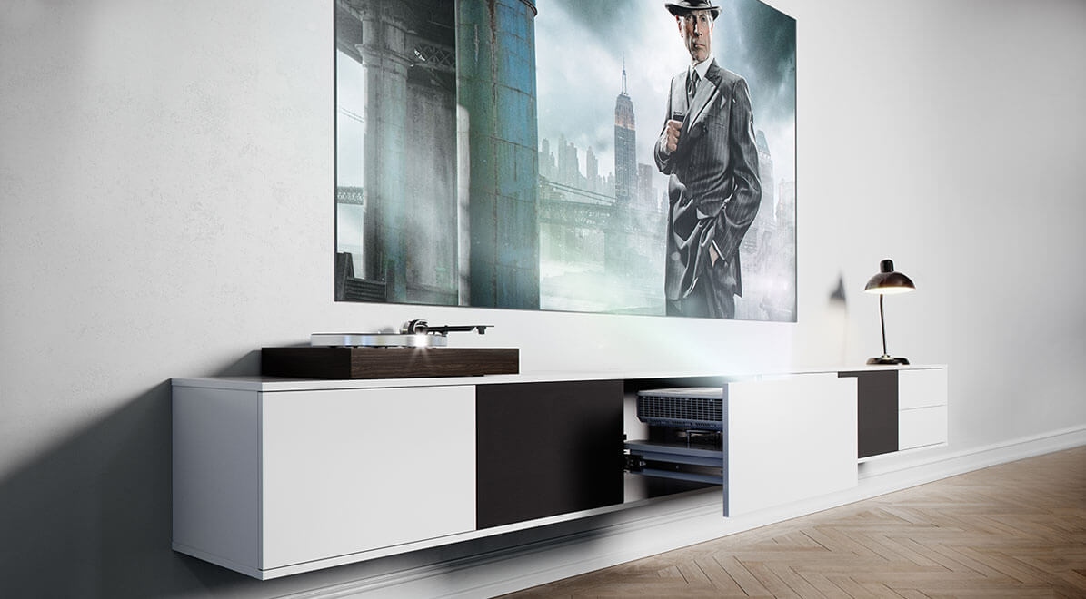 MUEBLES HIFI UNNU