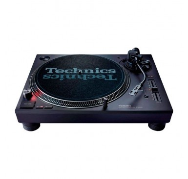 Descubre el nuevo giradiscos para DJ Technics SL-1200M7L - Blog de  Panasonic España