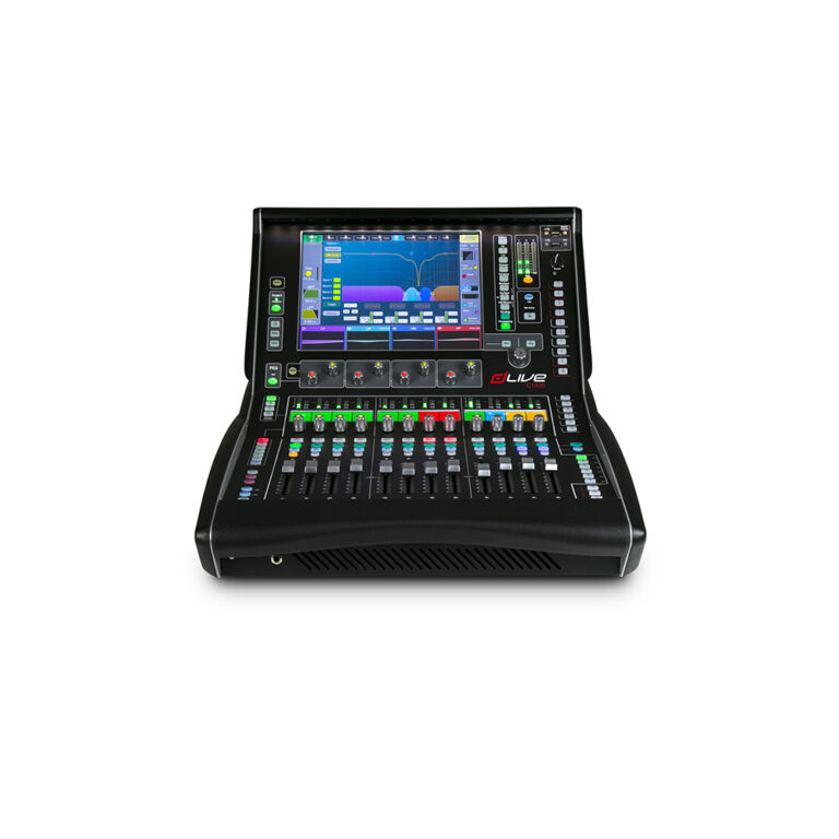 ALLEN & HEATH dLive C2500 Phase