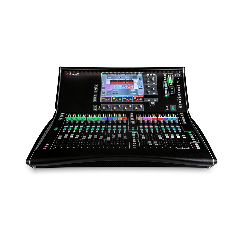 ALLEN & HEATH dLive C2500 | Phase.