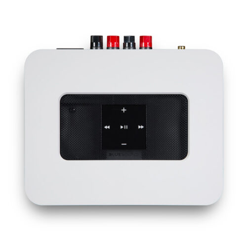 Altavoz inalámbrico  Audio Pro Link 1, Multiroom, Wi-Fi, Ethernet, Jack 3.5  mm, TosLink Optical, Blanco