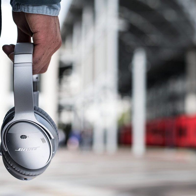 Audífonos bose quietcomfort 35 ii clon deals