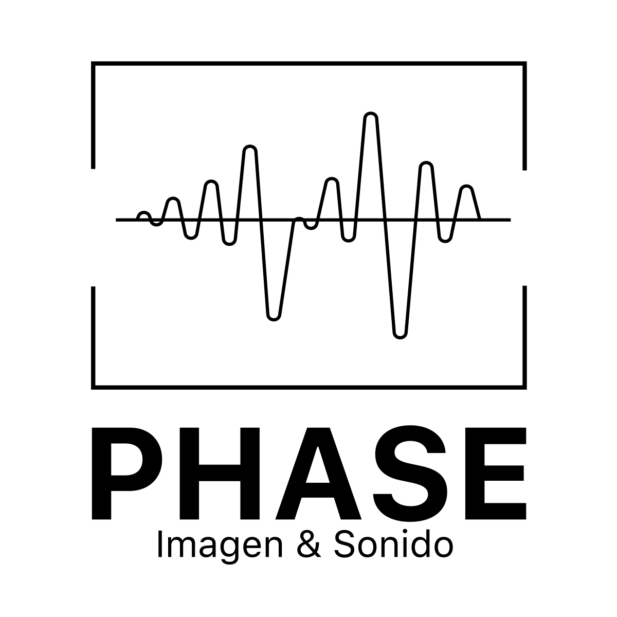 Logo Phase Imagen & Sonido