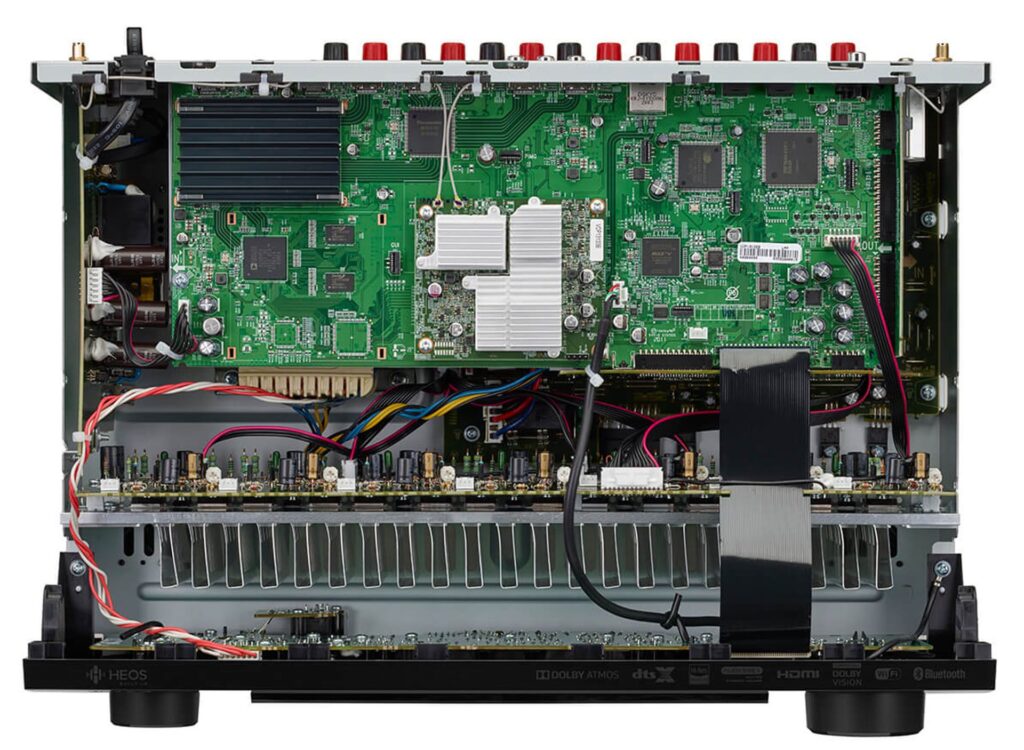 DENON AVRS 960H Phase