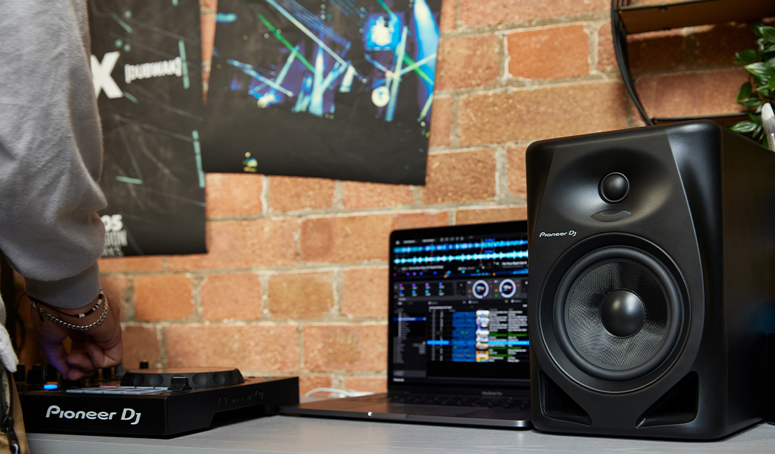 Pioneer DM-40 - Monitores de estudio activos - PAR