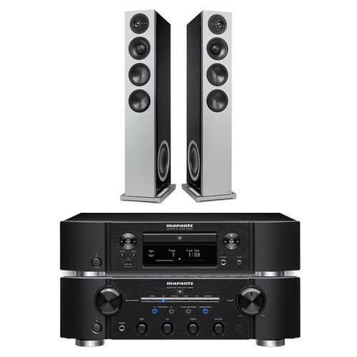 MARANTZ PM8006 + MARANTZ ND8006 + DEFINITIVE TECHNOLOGY D15