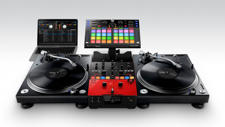 PIONEER DJ DJM-S5