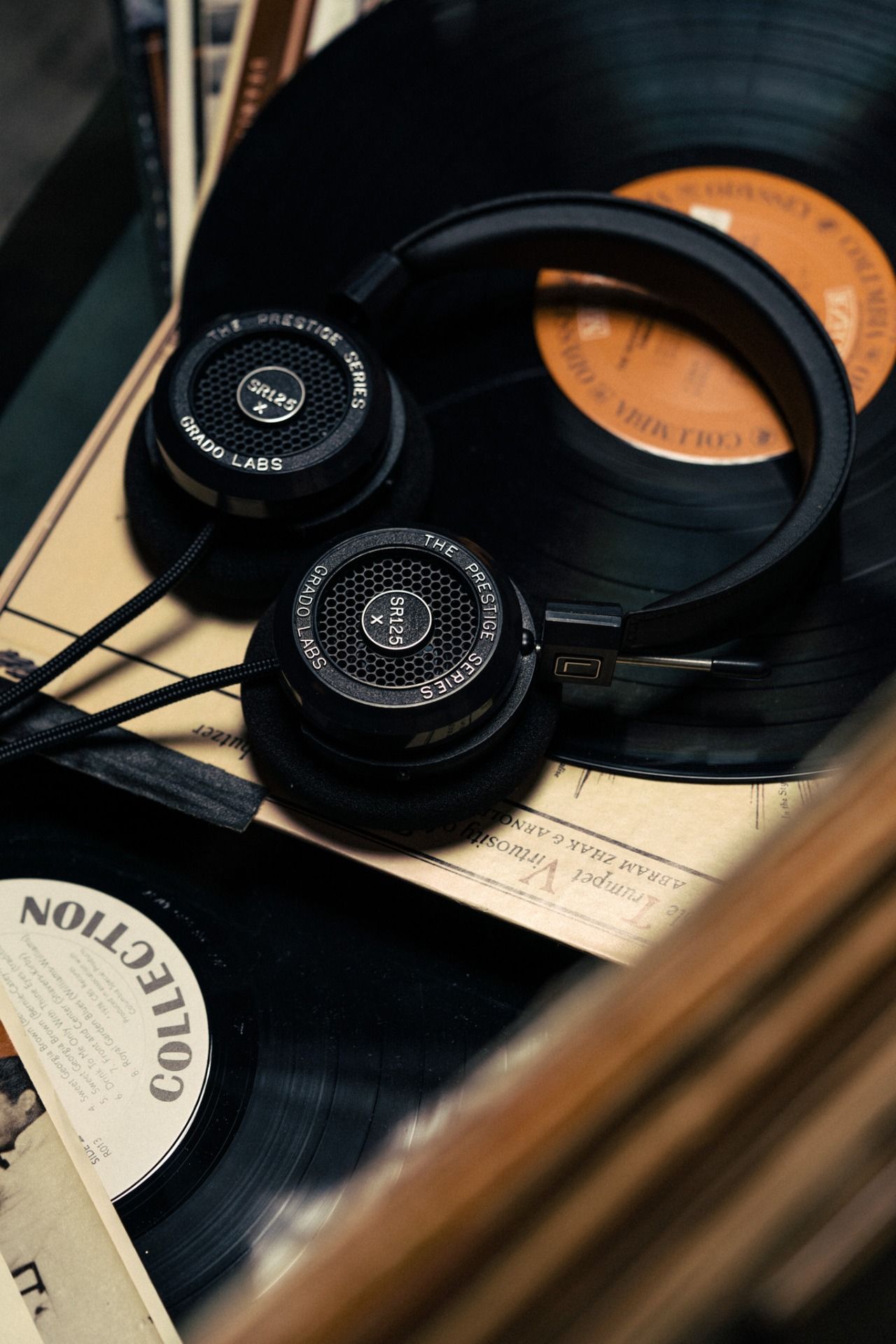 Distribuidor oficial GRADO LABS en Bilbao