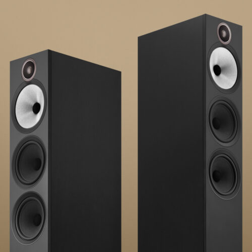 BOWERS & WILKINS 603 S3