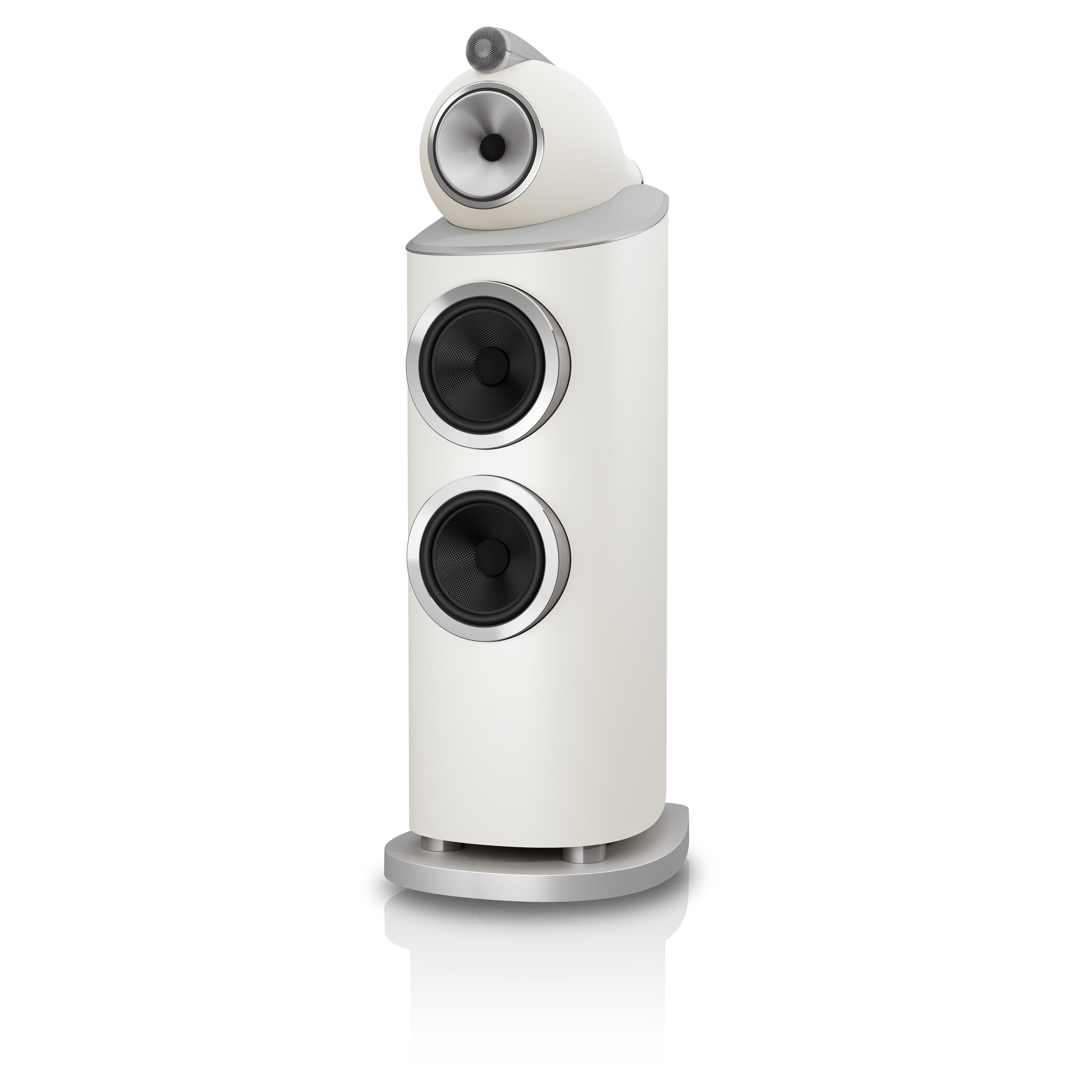 Low--B&W - 802 D5 Warm White - Angle