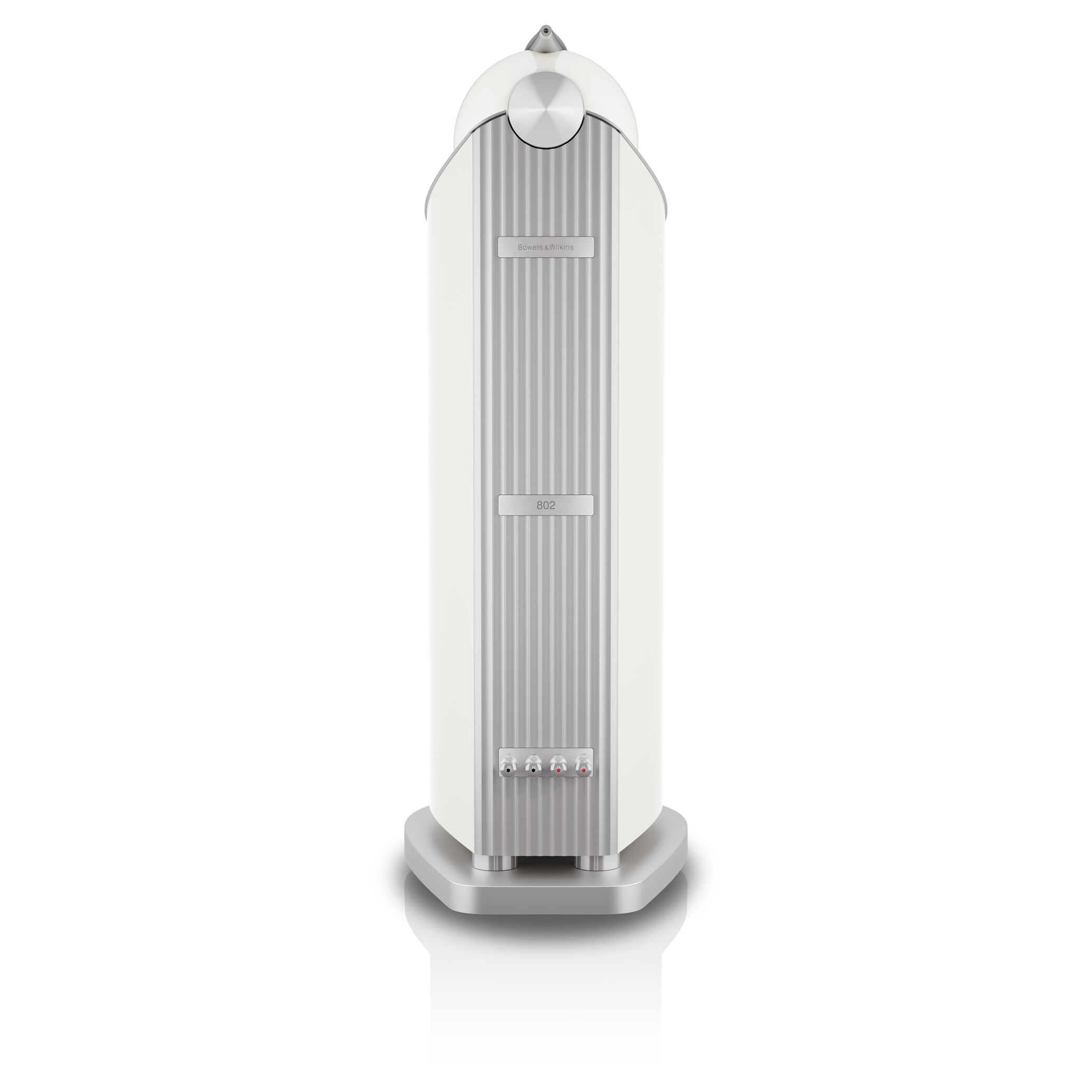 Low--B&W - 802 D5 Warm White - Rear