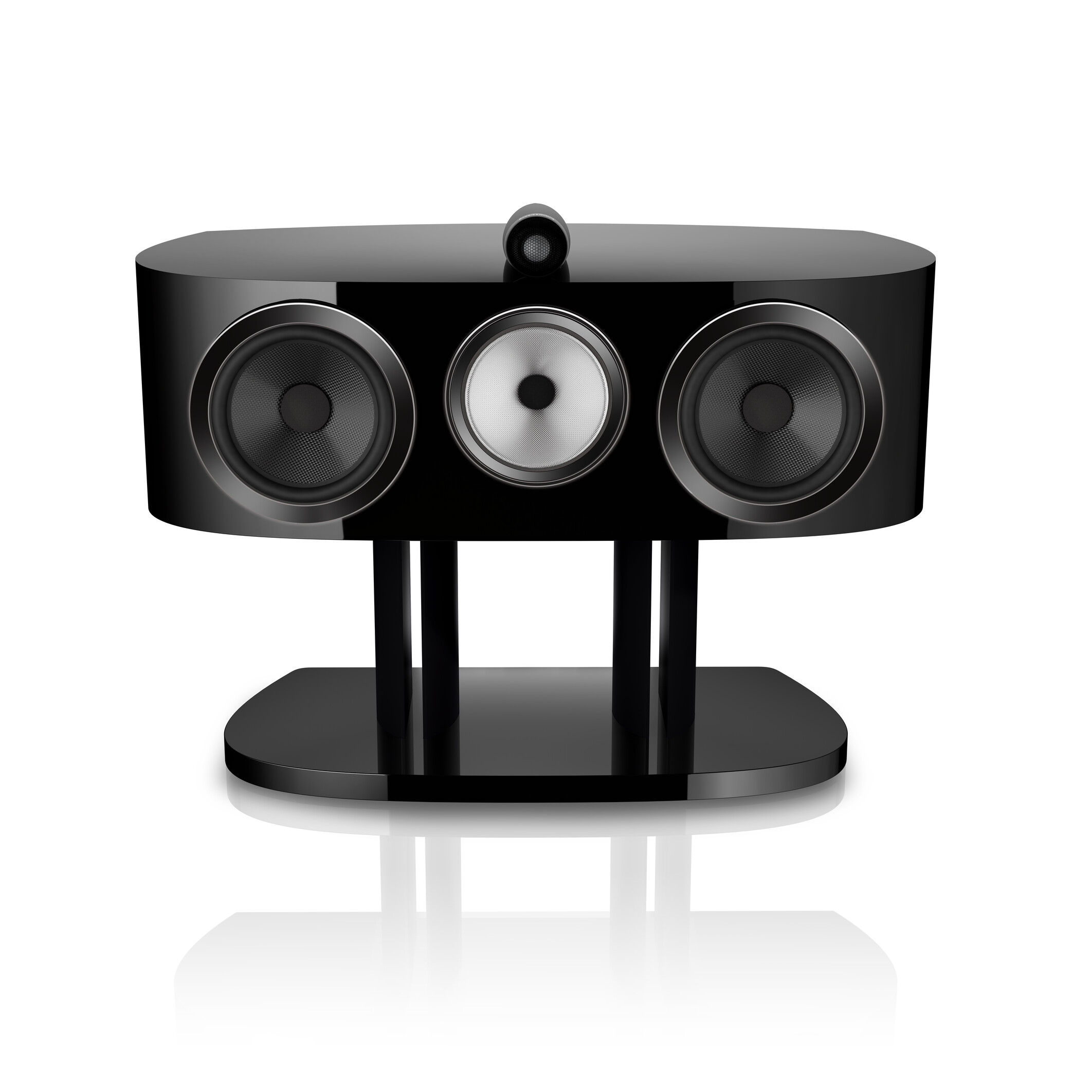 Low--B&W - HTM81 D5 Stealth Black - Front (1)