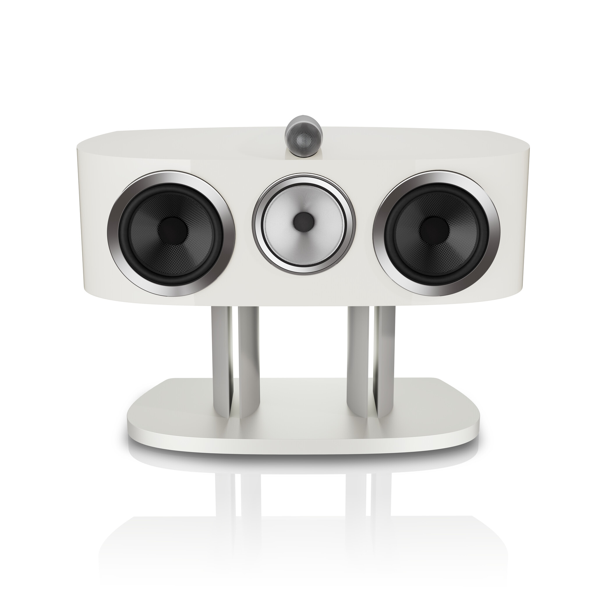Low--B&W - HTM81 D5 Warm White - Front