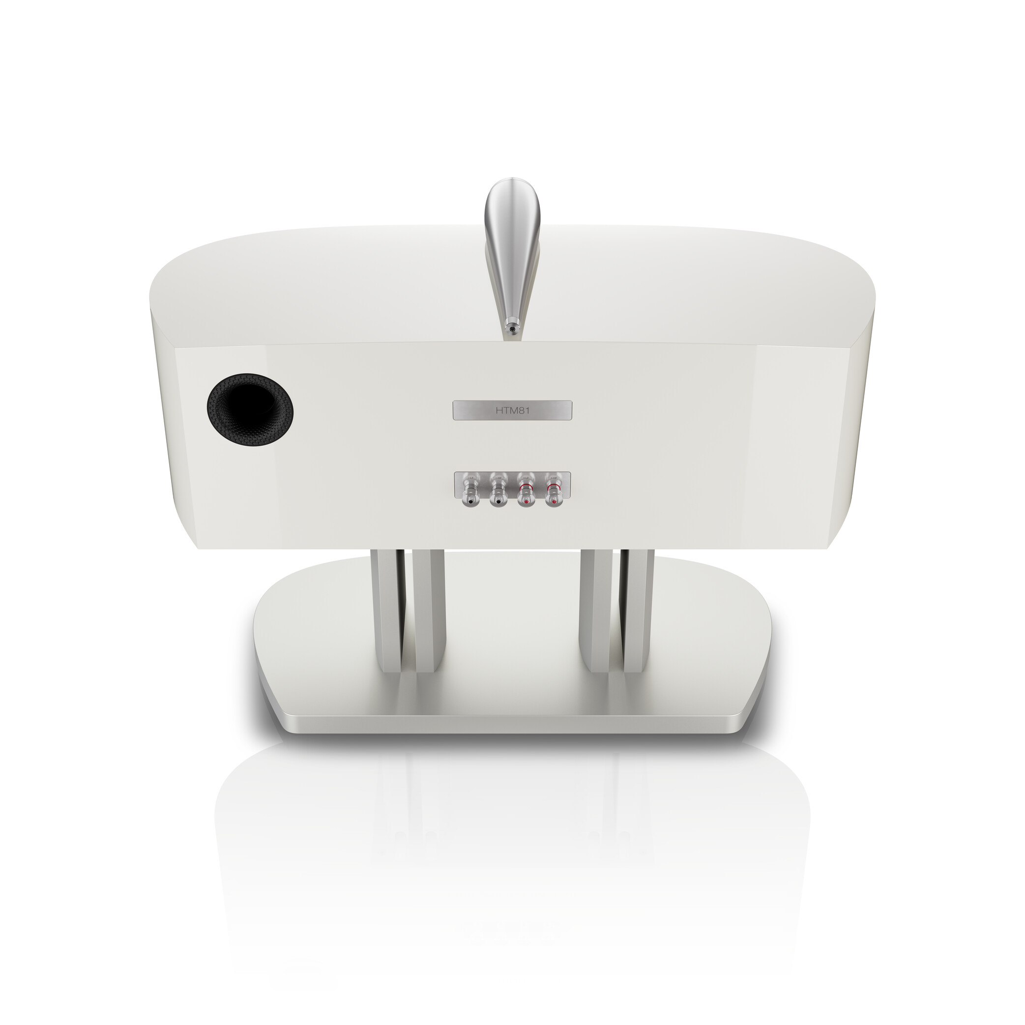 Low--B&W - HTM81 D5 Warm White - Rear