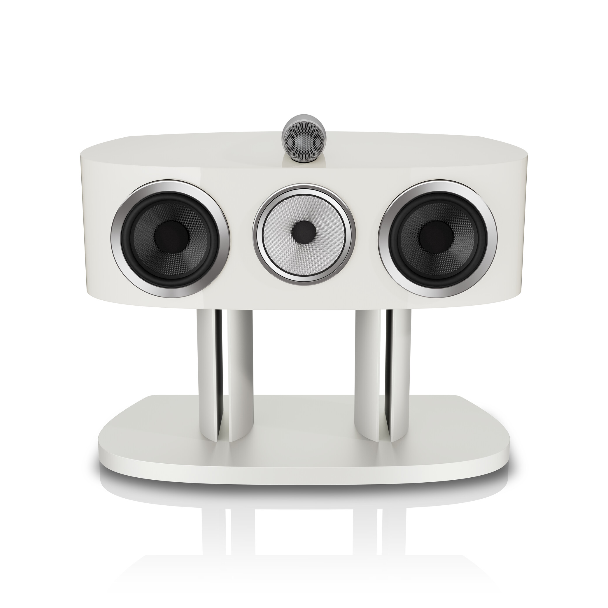 Low--B&W - HTM82 D5 Warm White - Front