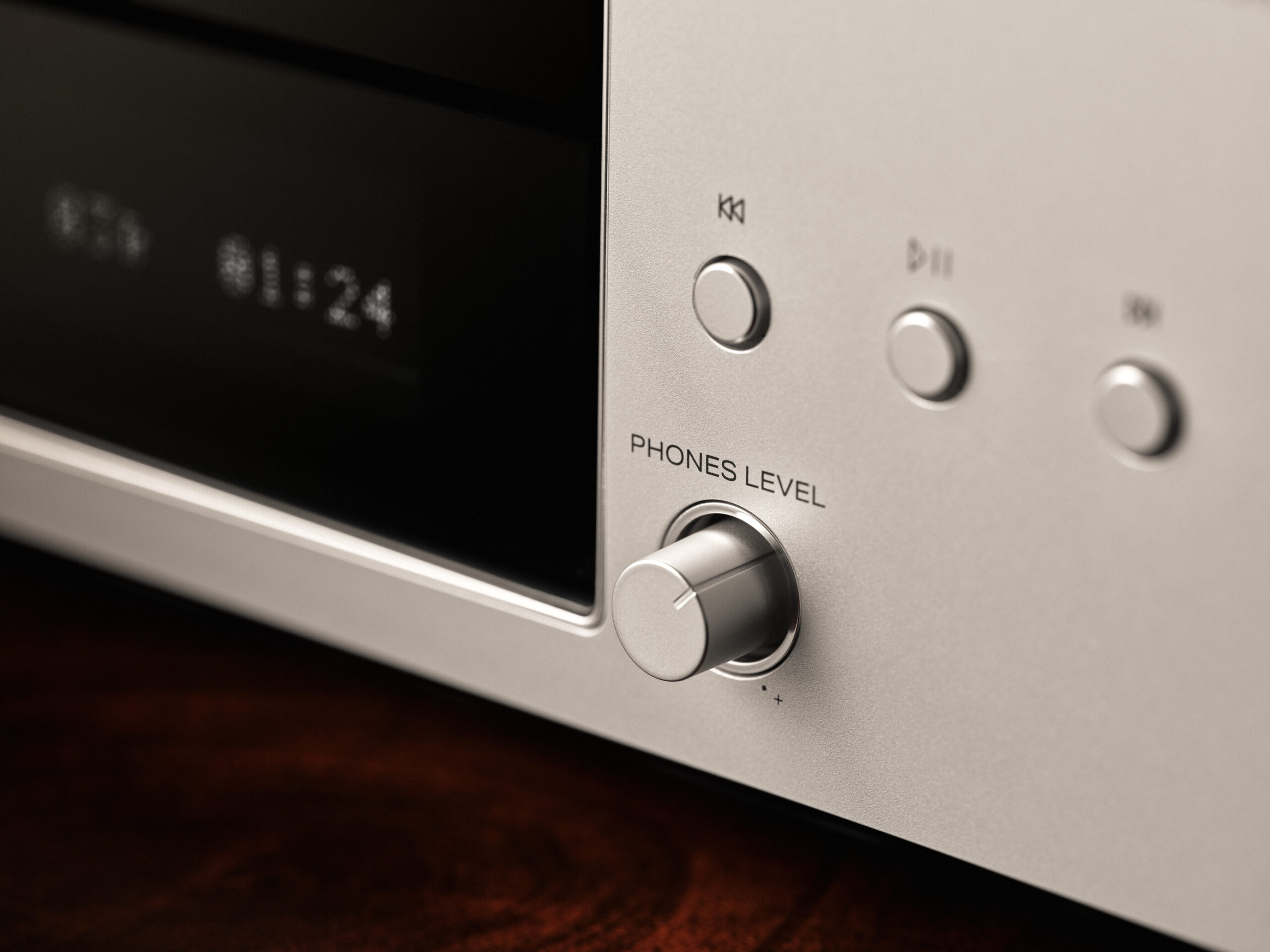 Low--Marantz - CD 70 - Silver Gold - Beauty 4