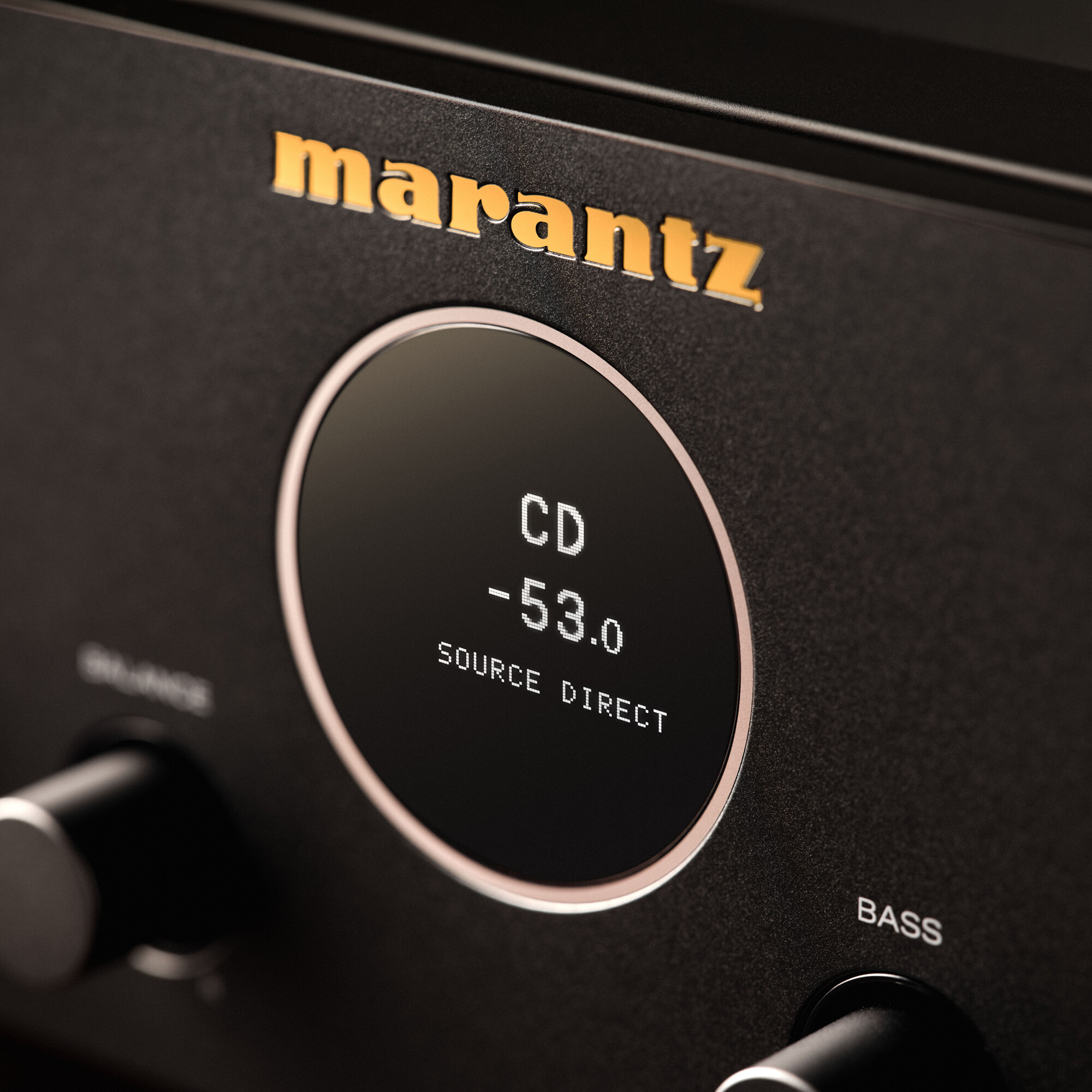 Low--Marantz - MODEL 70 - Black - Beauty 6 - 1x1