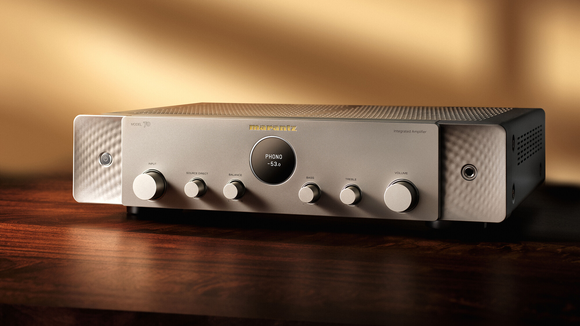 Low--Marantz - MODEL 70 - Silver Gold - Beauty 1 - 16x9