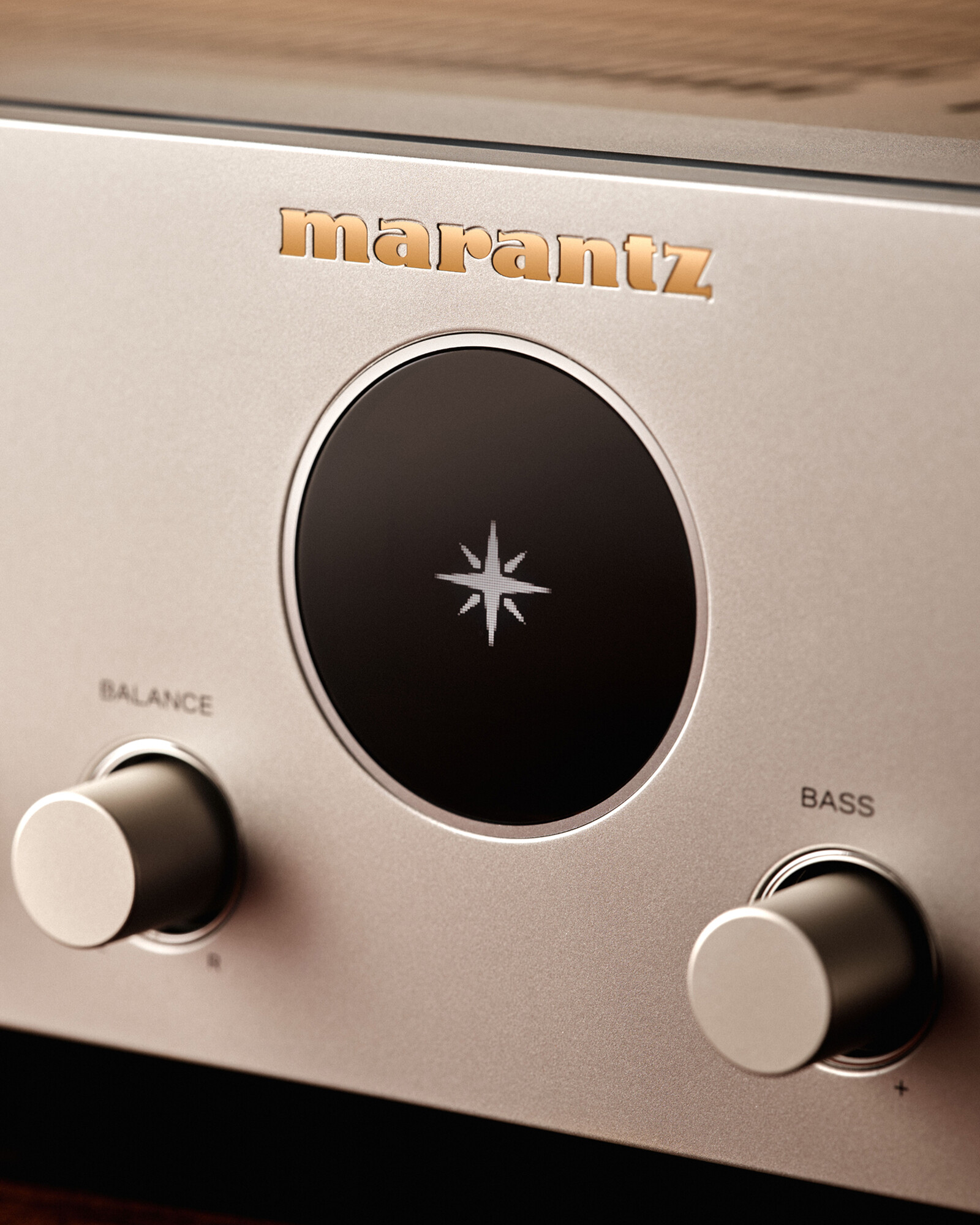 Low--Marantz - MODEL 70 - Silver Gold - Beauty 5 - 4x5